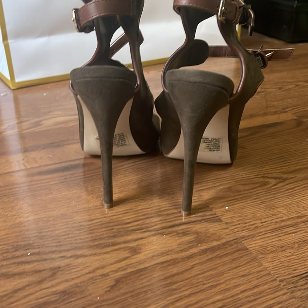 Multi-Strap Heels - image 4